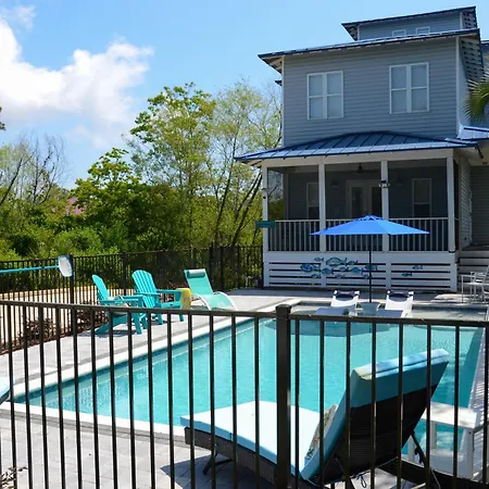 Doctor'S Orders 2 Short Walk To Private Deeded Beach Sleeps 14